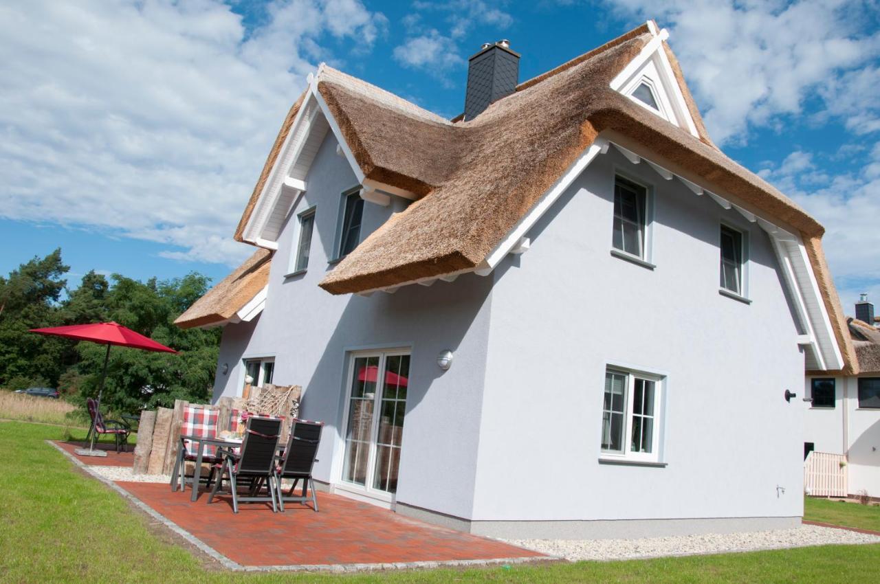 Villa Haus Backbord Zirchow Exterior foto